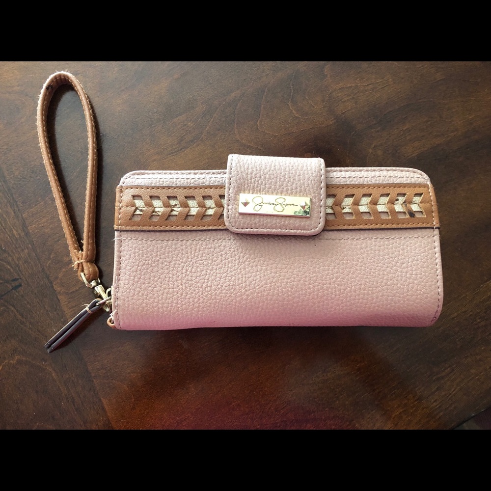 Jessica Simpson Wallet
